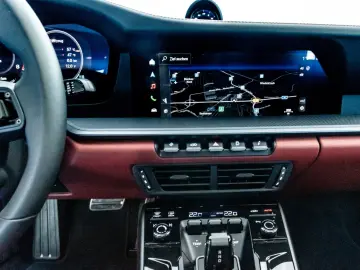 Porsche 992 911 Carrera Cabrio Sport