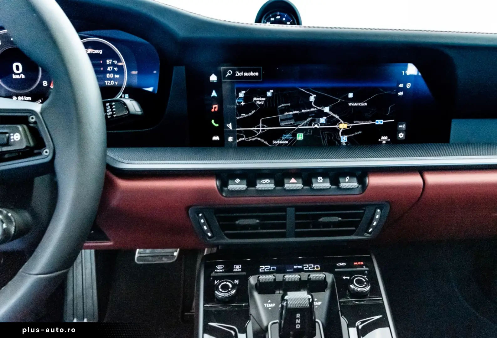 Porsche 992 911 Carrera Cabrio Sport