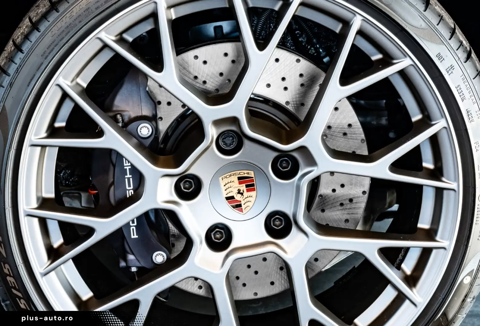 Porsche 992 911 Carrera Cabrio Sport