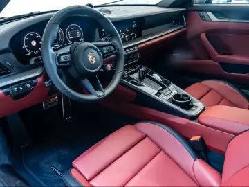 Porsche 992 911 Carrera Cabrio Sport