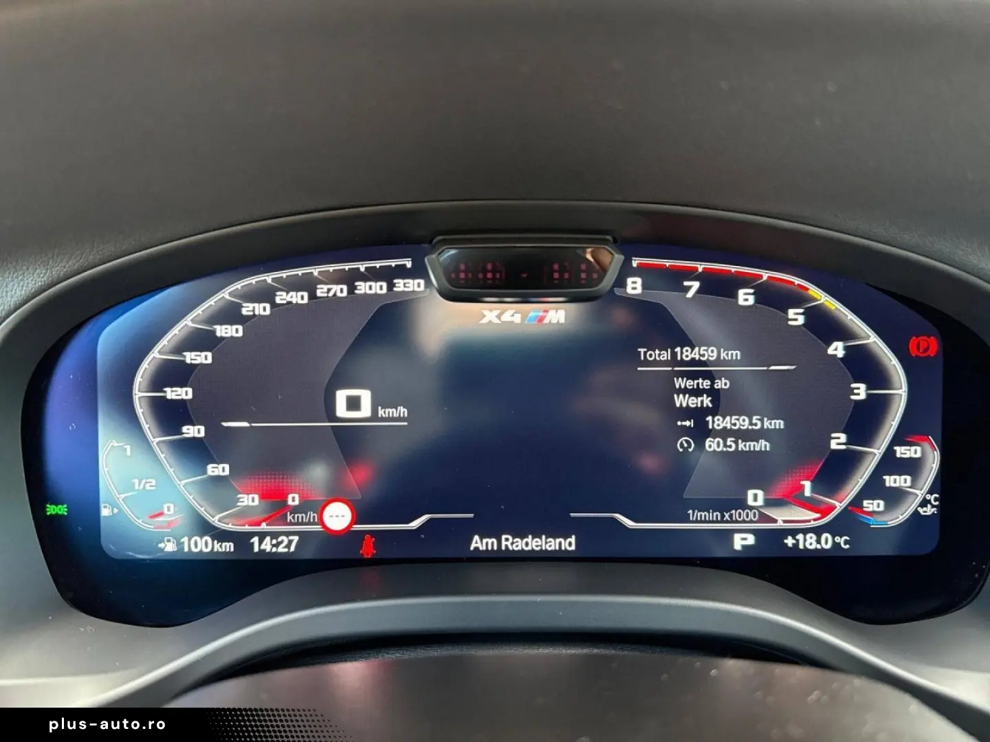 BMW X4 M Competition Laser Carbon H K 360  HUD St G