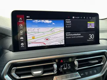 BMW X4 M Competition Laser Carbon H K 360  HUD St G