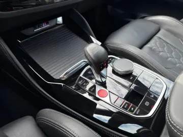 BMW X4 M Competition Laser Carbon H K 360  HUD St G