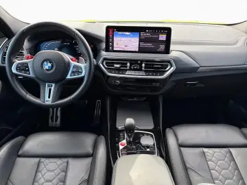 BMW X4 M Competition Laser Carbon H K 360  HUD St G