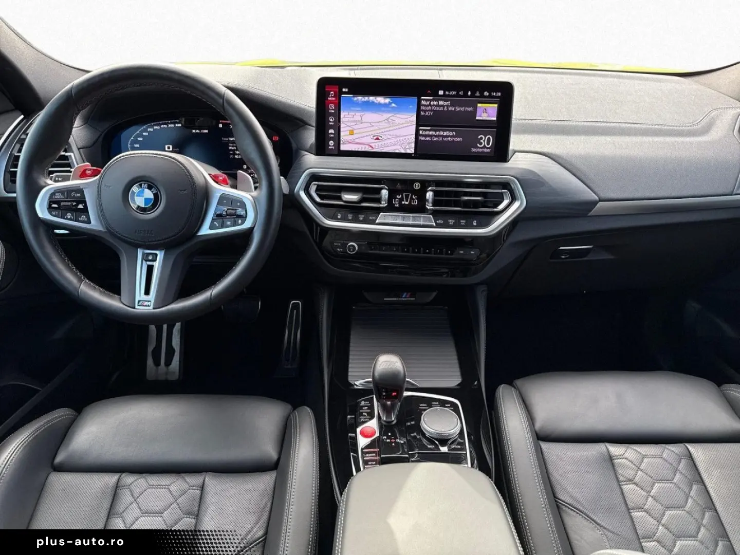 BMW X4 M Competition Laser Carbon H K 360  HUD St G