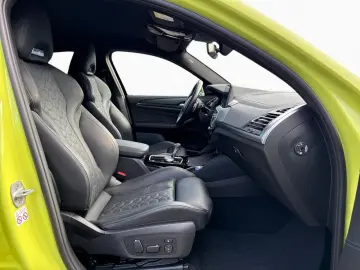 BMW X4 M Competition Laser Carbon H K 360  HUD St G