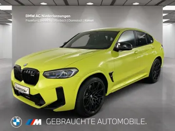 BMW X4 M AHK Driv.Assist.Prof Harman K Head-Up