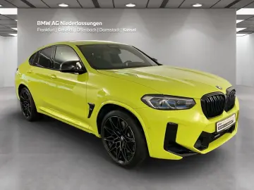 BMW X4 M AHK Driv.Assist.Prof Harman K Head-Up