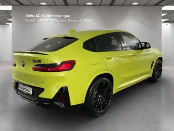 BMW X4 M AHK Driv.Assist.Prof Harman K Head-Up