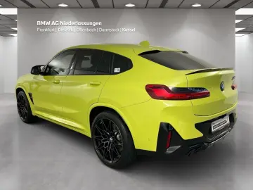 BMW X4 M AHK Driv.Assist.Prof Harman K Head-Up