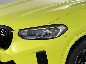 BMW X4 M AHK Driv.Assist.Prof Harman K Head-Up