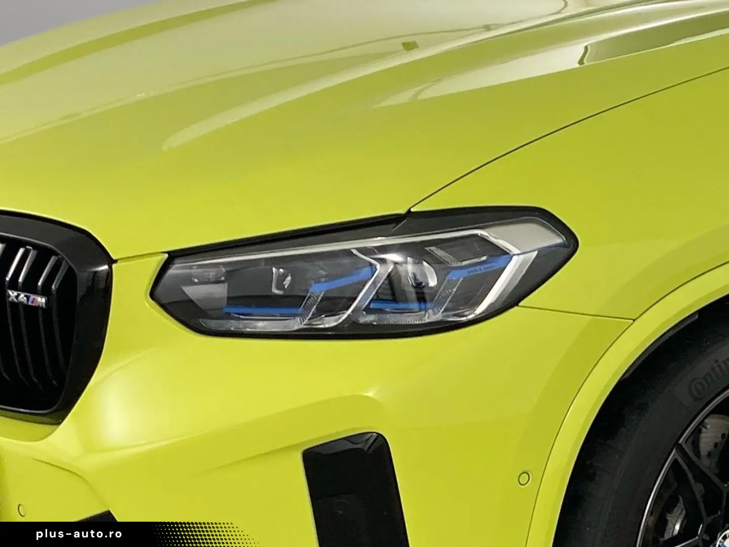 BMW X4 M AHK Driv.Assist.Prof Harman K Head-Up