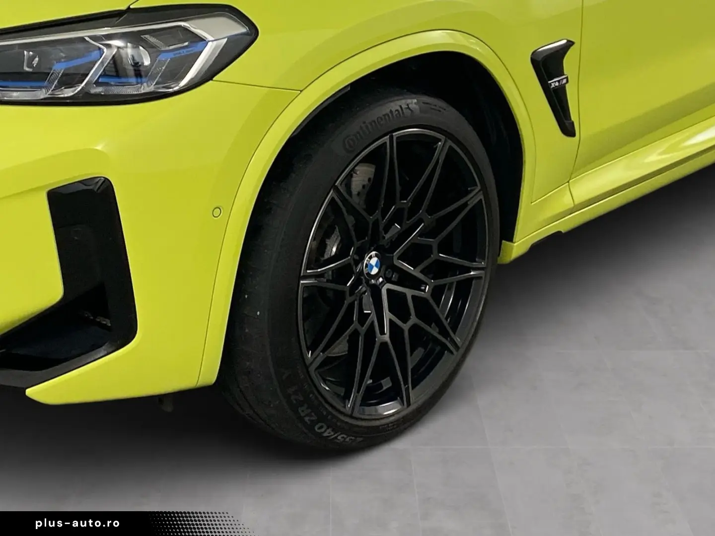 BMW X4 M AHK Driv.Assist.Prof Harman K Head-Up