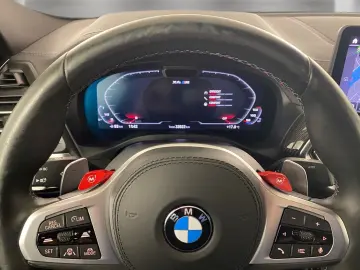 BMW X4 M AHK Driv.Assist.Prof Harman K Head-Up
