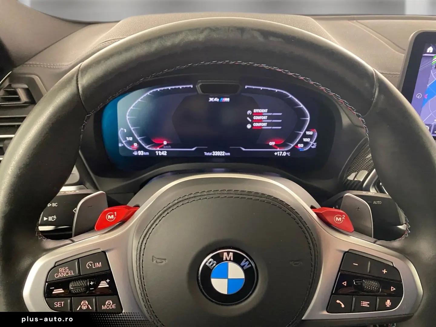 BMW X4 M AHK Driv.Assist.Prof Harman K Head-Up