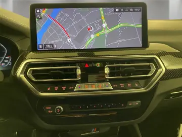 BMW X4 M AHK Driv.Assist.Prof Harman K Head-Up