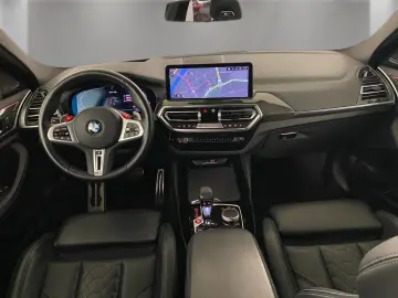 BMW X4 M AHK Driv.Assist.Prof Harman K Head-Up