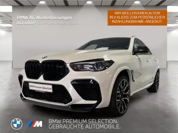 BMW X6 M Massage AHK Driv.Assist.Prof Harman K