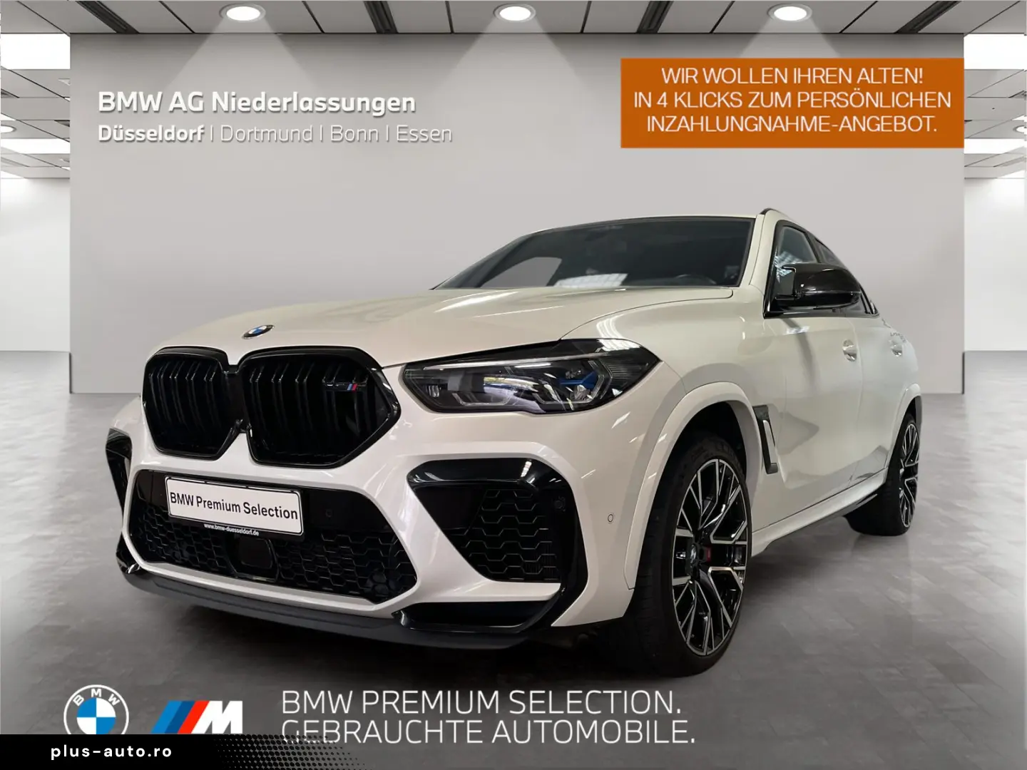 BMW X6 M Massage AHK Driv.Assist.Prof Harman K