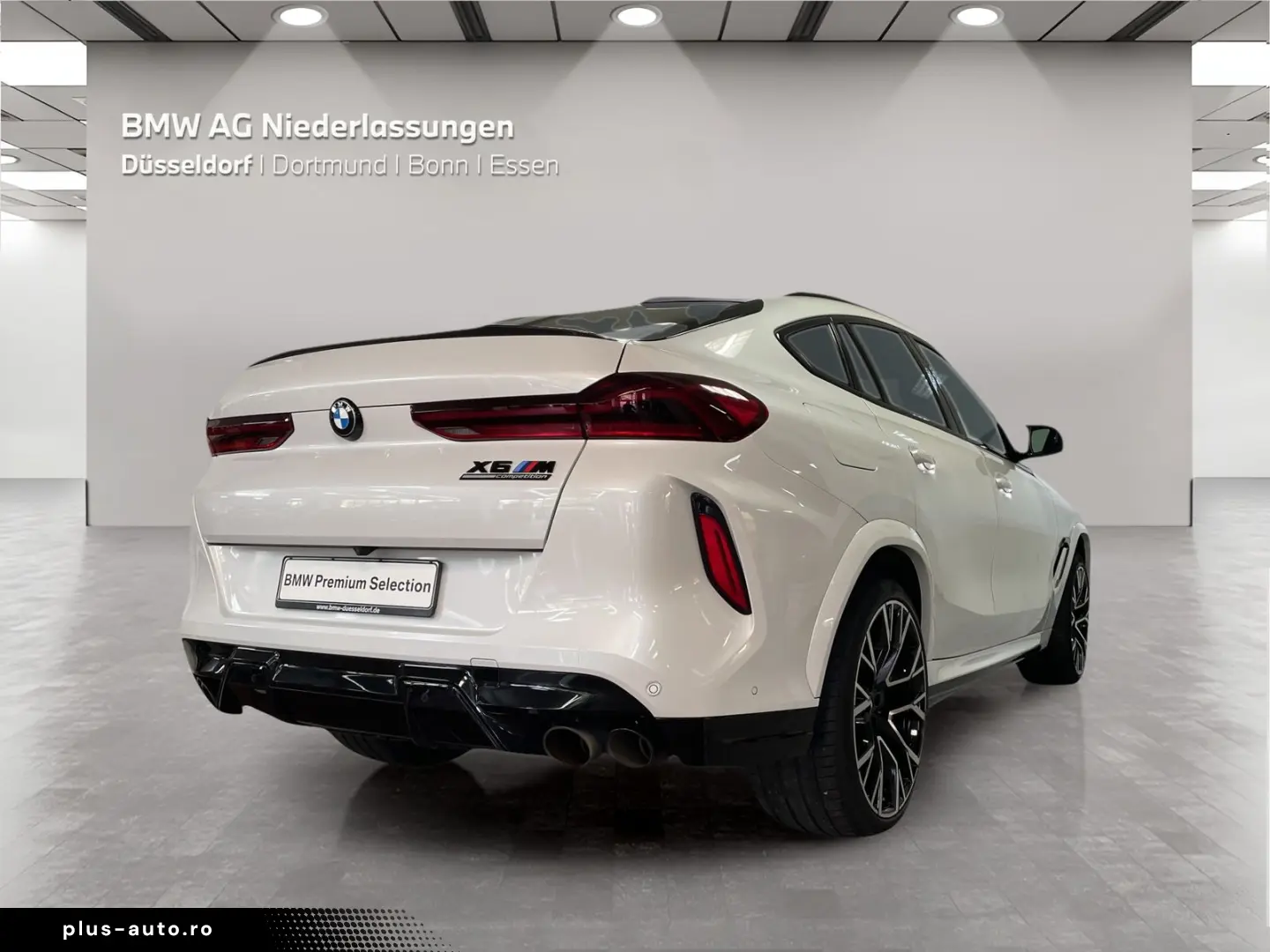 BMW X6 M Massage AHK Driv.Assist.Prof Harman K