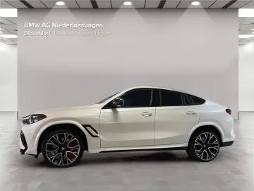 BMW X6 M Massage AHK Driv.Assist.Prof Harman K