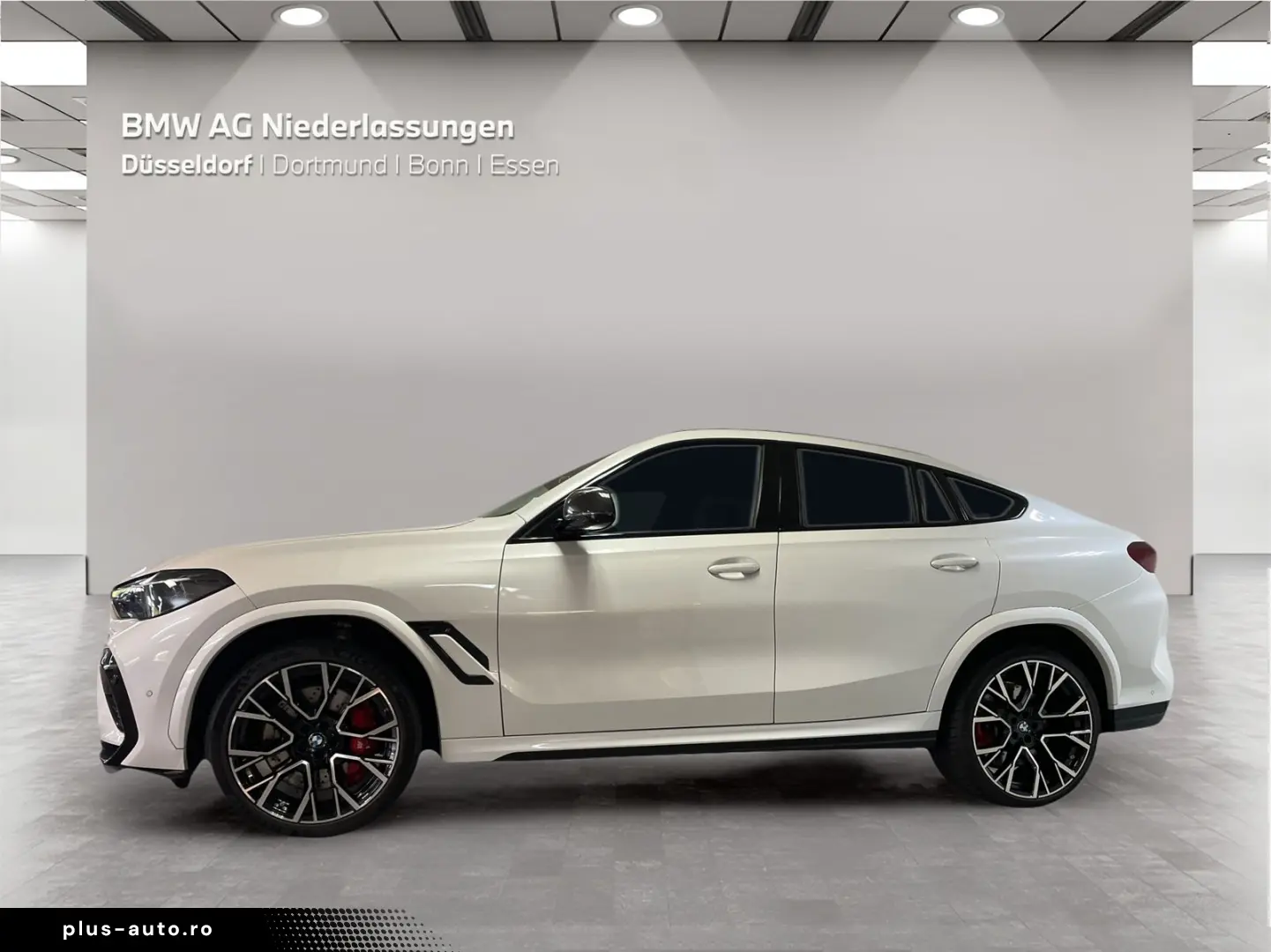 BMW X6 M Massage AHK Driv.Assist.Prof Harman K