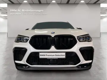 BMW X6 M Massage AHK Driv.Assist.Prof Harman K
