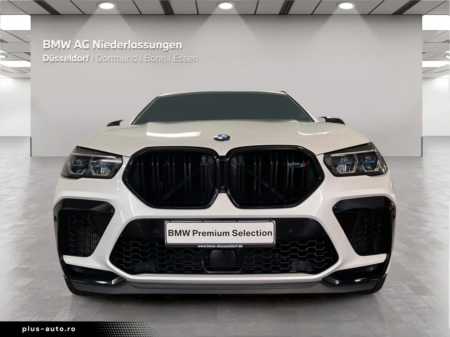 BMW X6 M Massage AHK Driv.Assist.Prof Harman K
