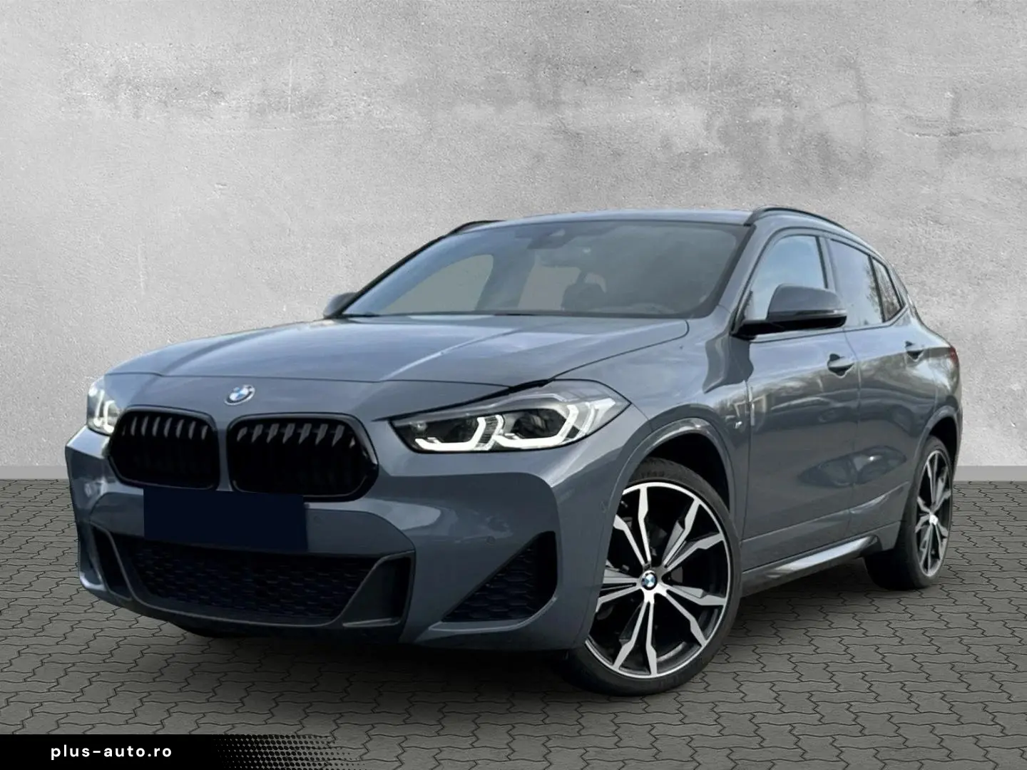 BMW X2 xDrive20d  M-Sport