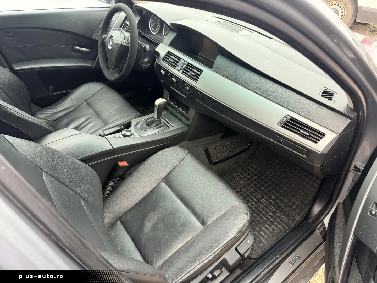 BMW 5 Series 2019 — imagine 5