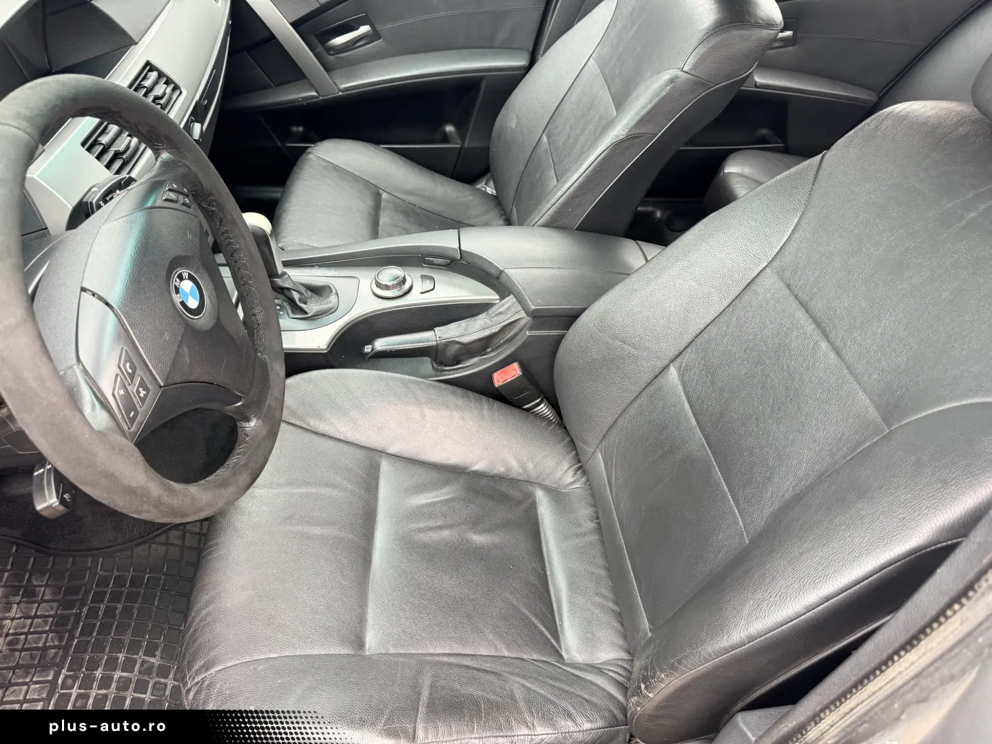 BMW 5 Series 2019 — imagine 8