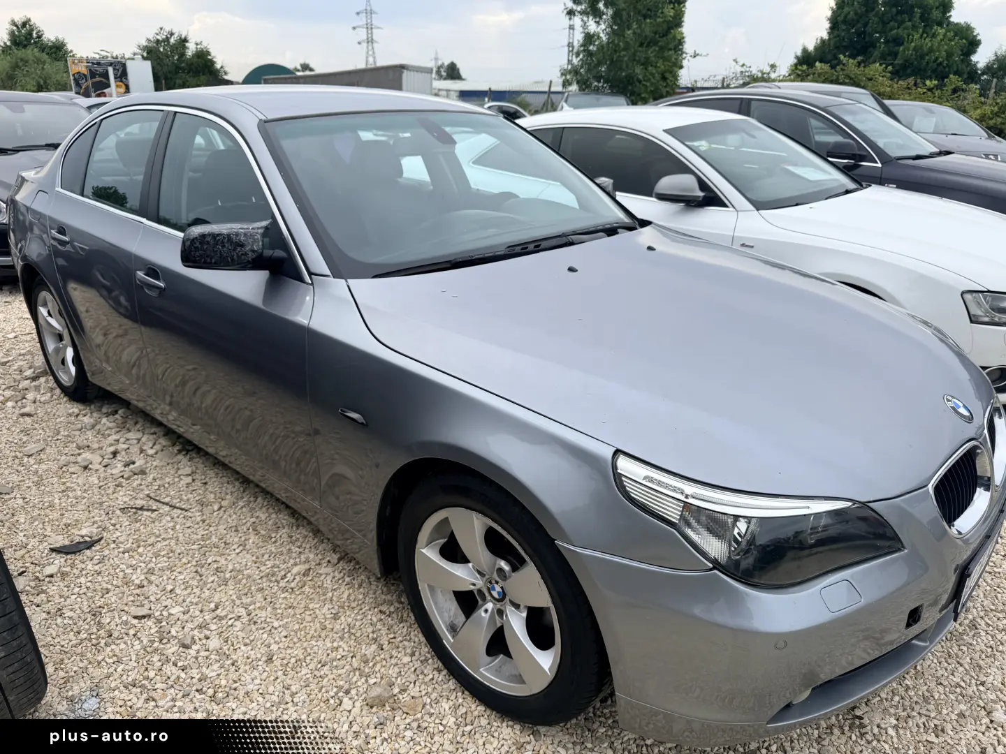 BMW 5 Series 2019 — imagine 9
