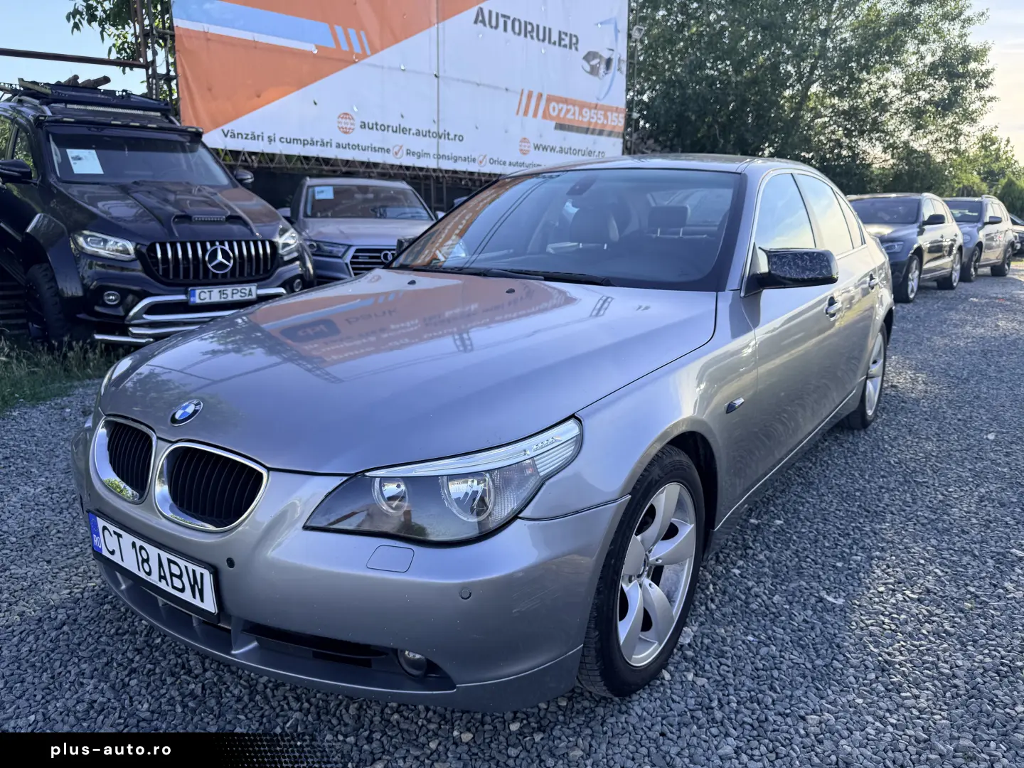 BMW 5 Series 2019 — imagine 10