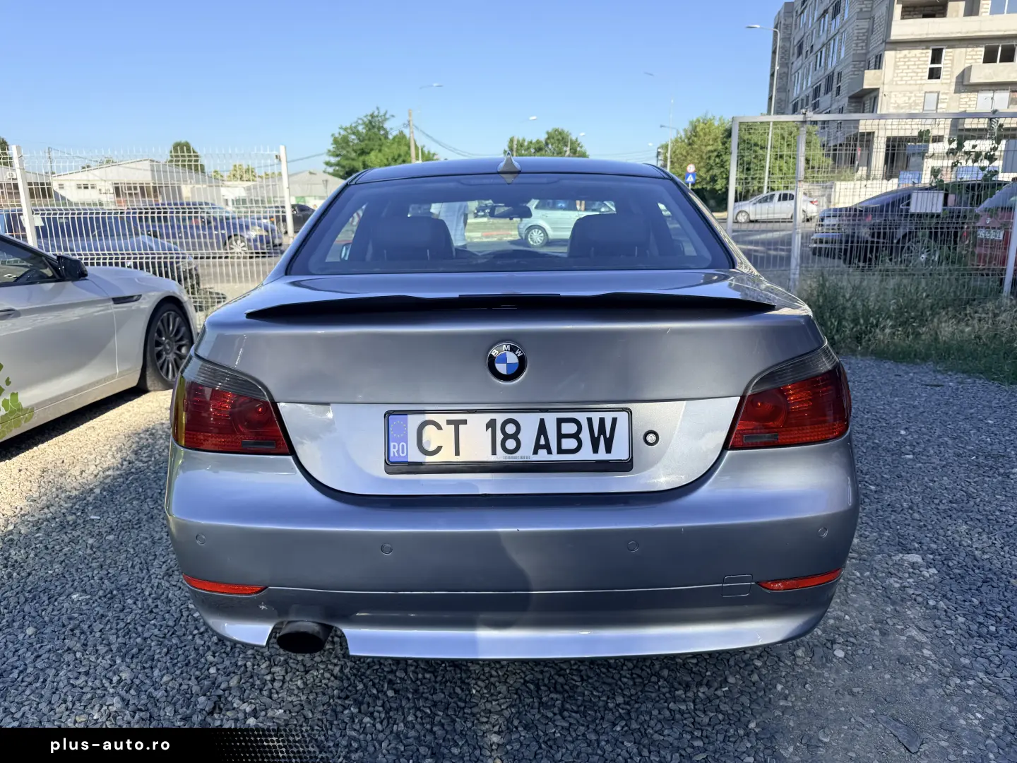 BMW 5 Series 2019 — imagine 11