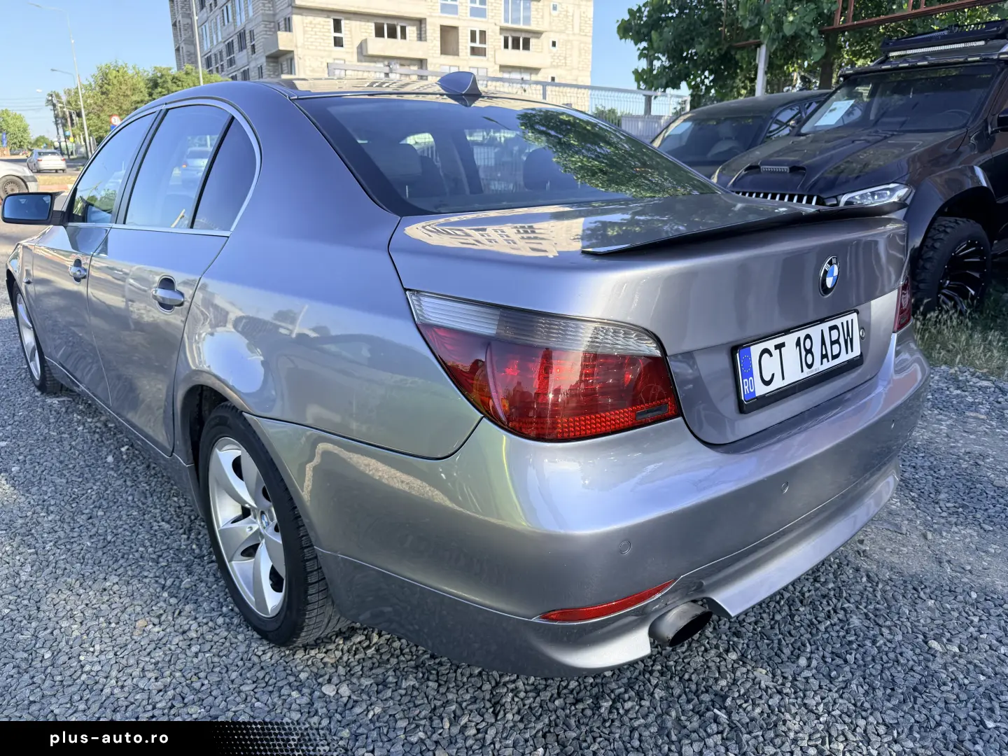 BMW 5 Series 2019 — imagine 2