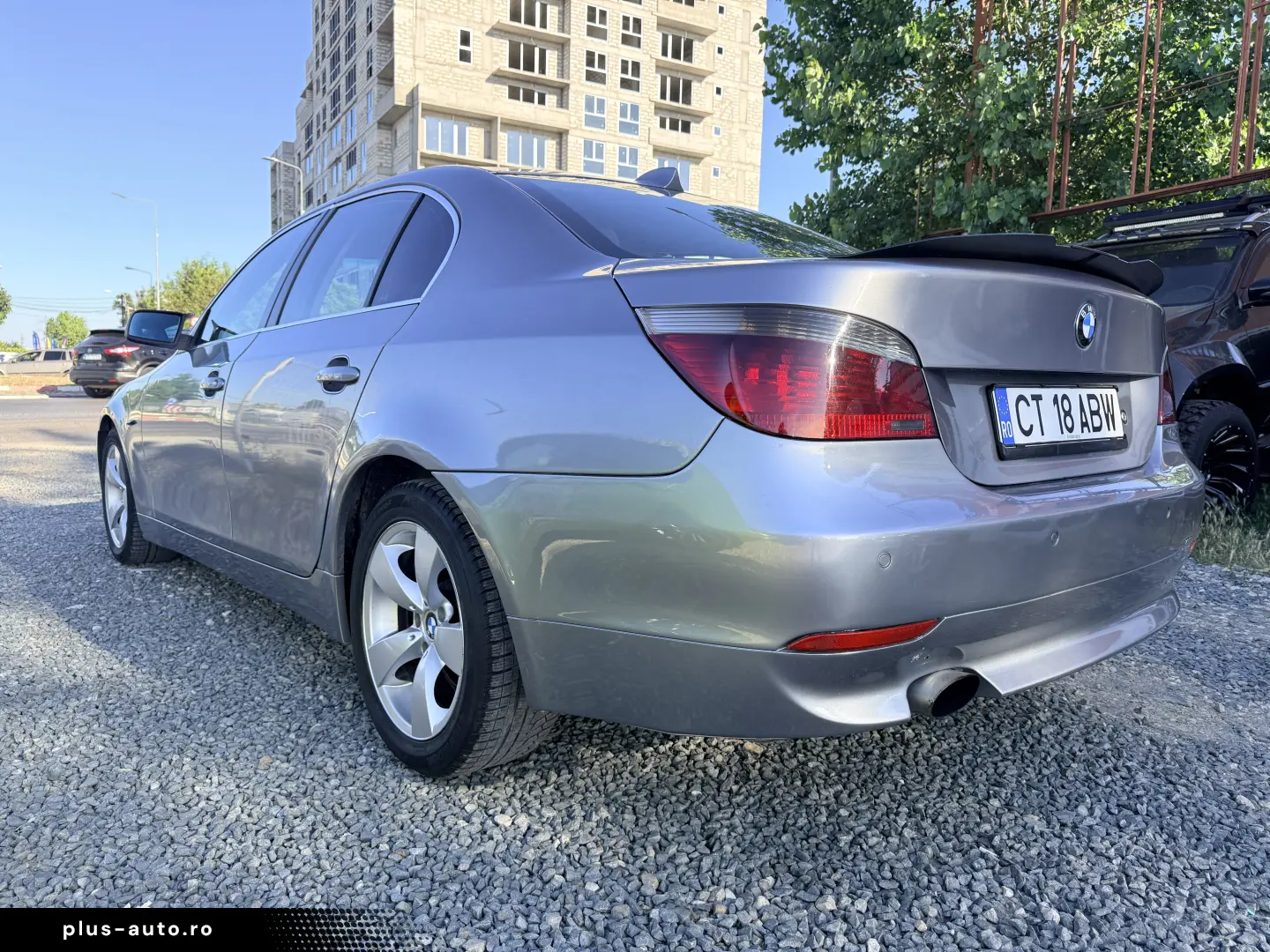 BMW 5 Series 2019 — imagine 16