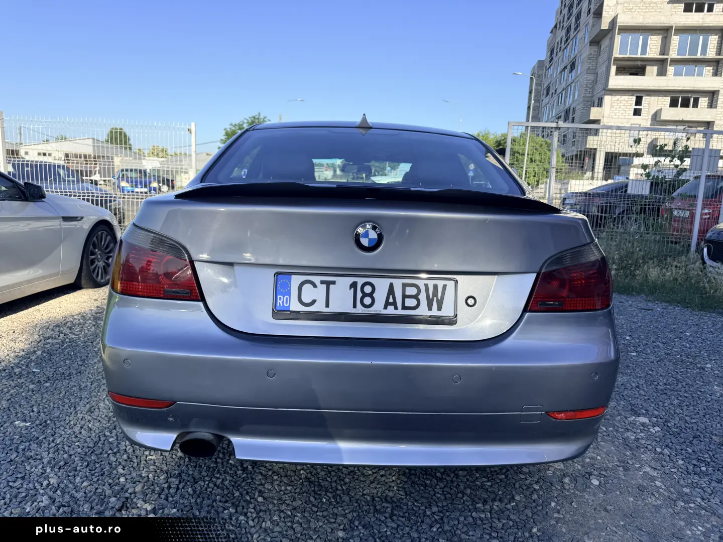 BMW 5 Series 2019 — imagine 17