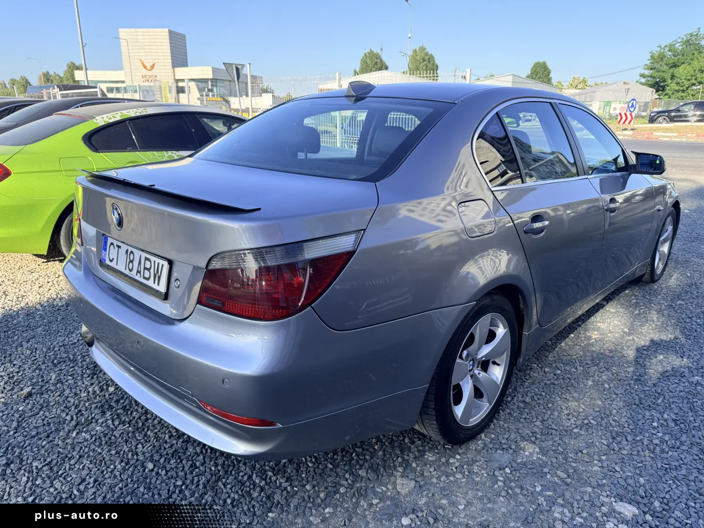 BMW 5 Series 2019 — imagine 19