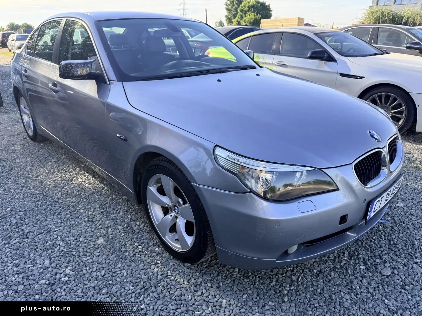 BMW 5 Series 2019 — imagine 23