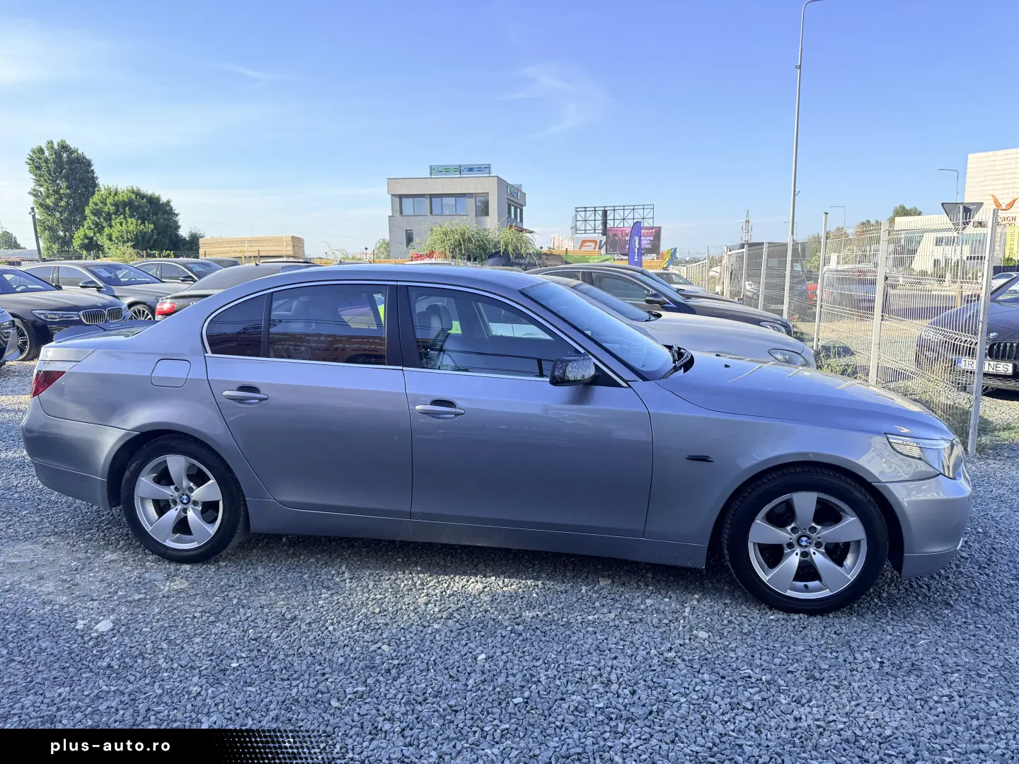 BMW 5 Series 2019 — imagine 24