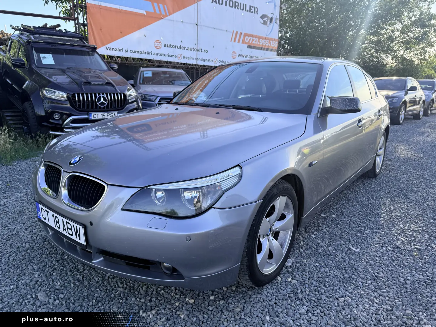 BMW 5 Series 2019 — imagine 26