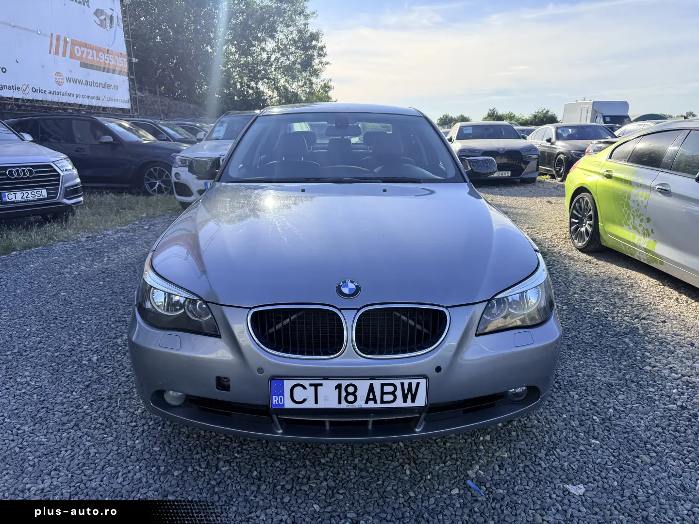 BMW 5 Series 2019 — imagine 27