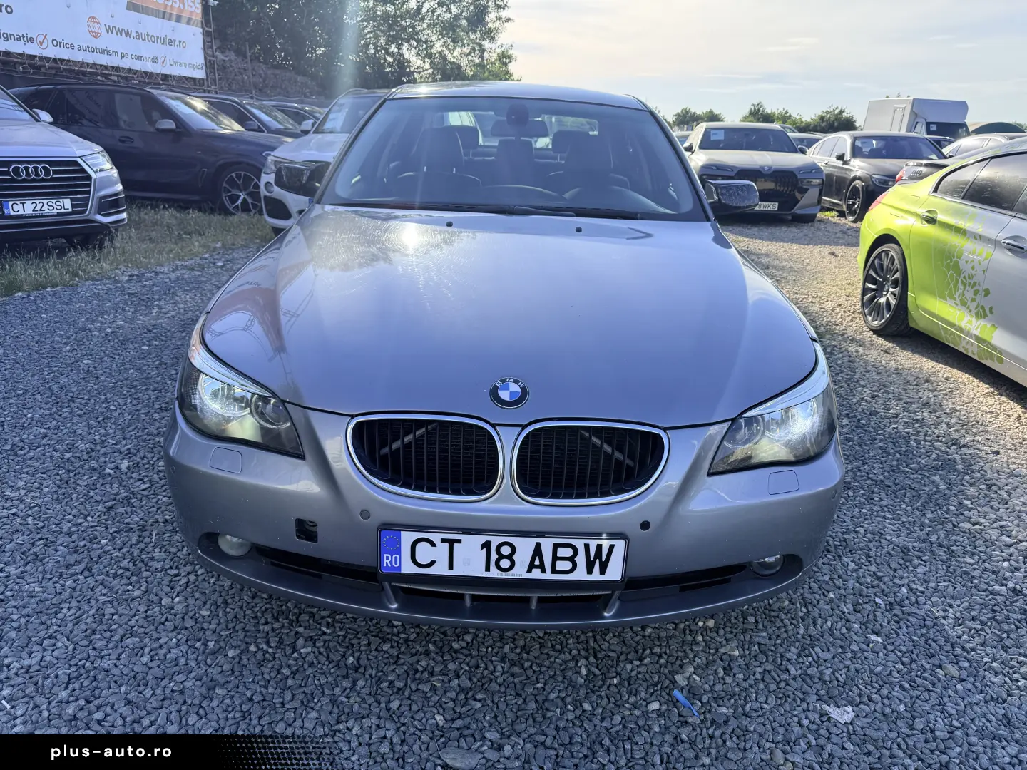 BMW 5 Series 2019 — imagine 29