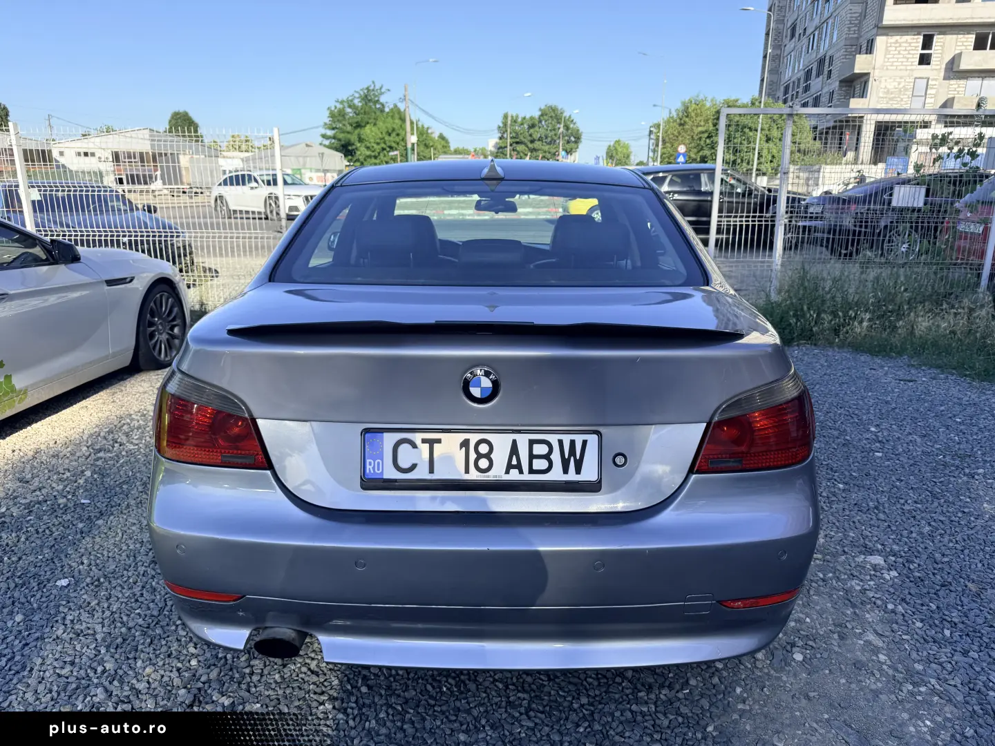 BMW 5 Series 2019 — imagine 31