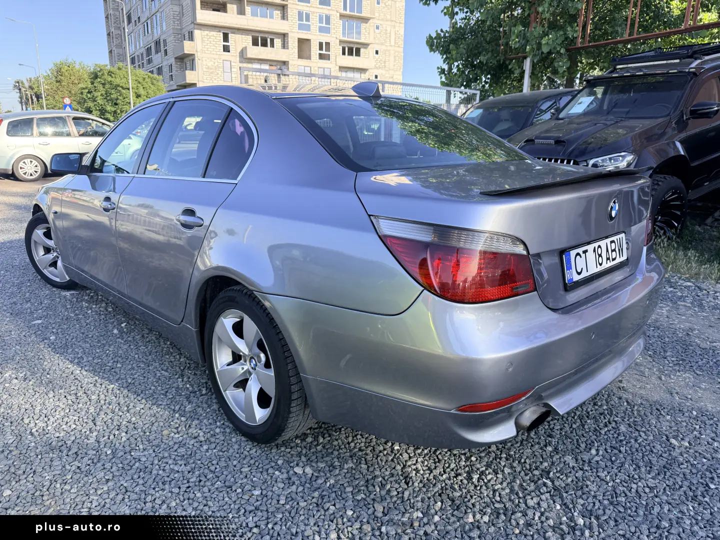 BMW 5 Series 2019 — imagine 32