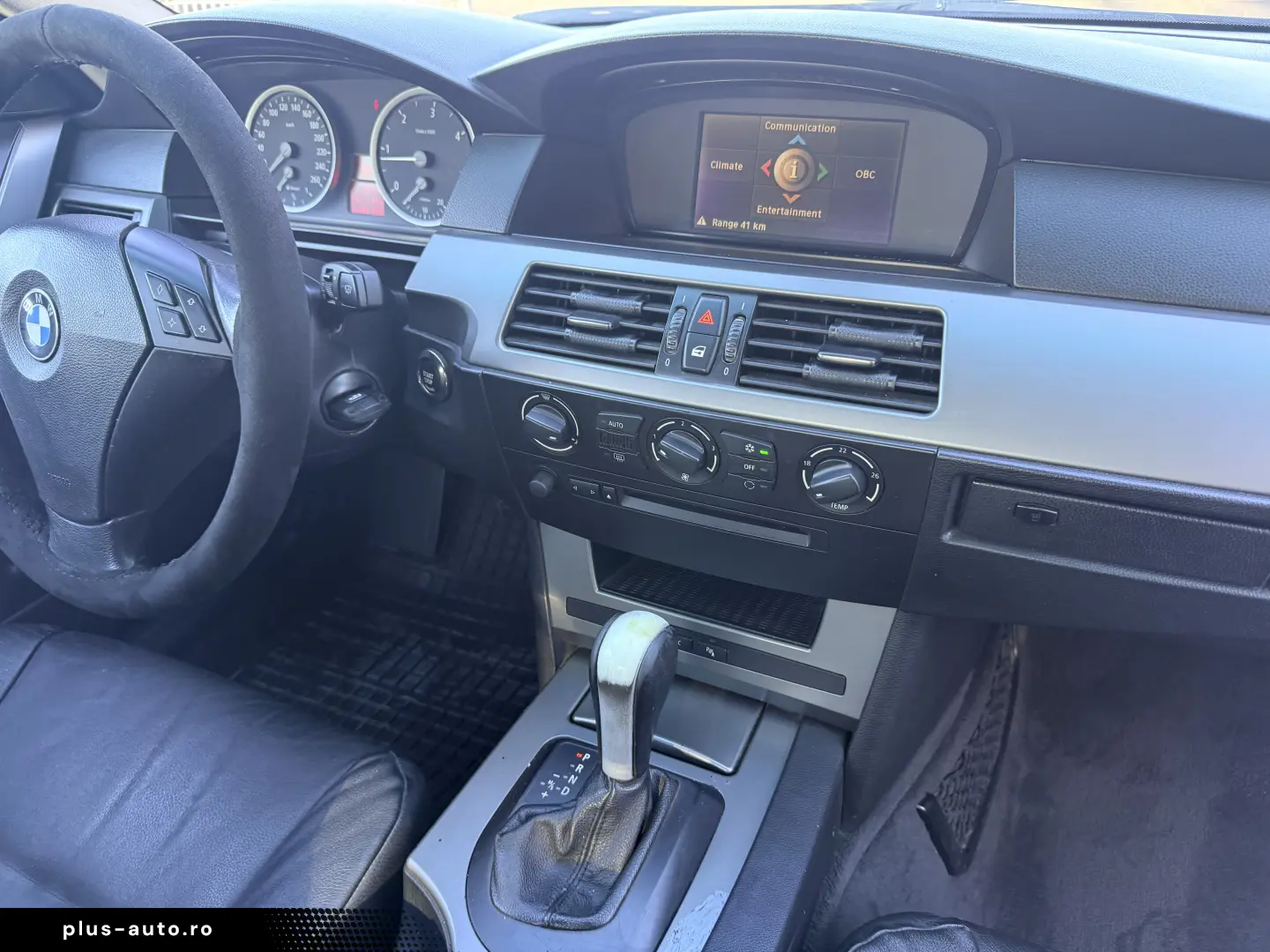 BMW 5 Series 2019 — imagine 33