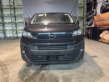 OPEL Vivaro XL Extra long 9-Sitzer Klimaautom. AHK