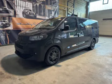 OPEL Vivaro XL Extra long 9-Sitzer Klimaautom. AHK