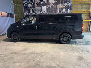 OPEL Vivaro XL Extra long 9-Sitzer Klimaautom. AHK