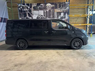 OPEL Vivaro XL Extra long 9-Sitzer Klimaautom. AHK